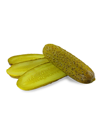 Маринованные огурцы